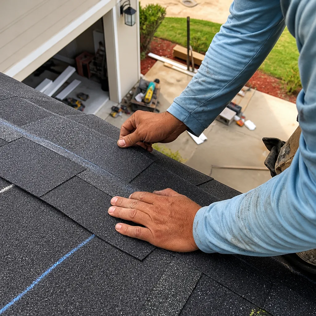 Roofing Company in Lockhart
