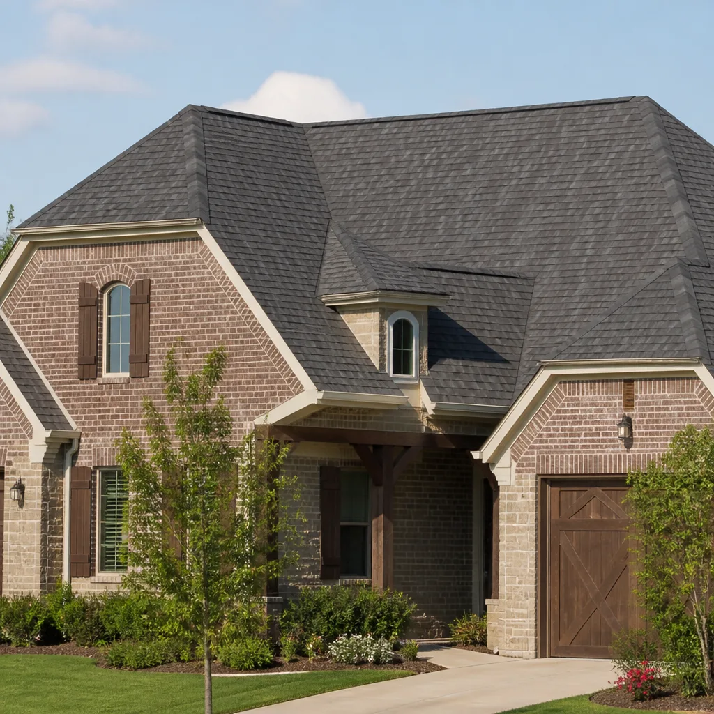 Architectural shingles